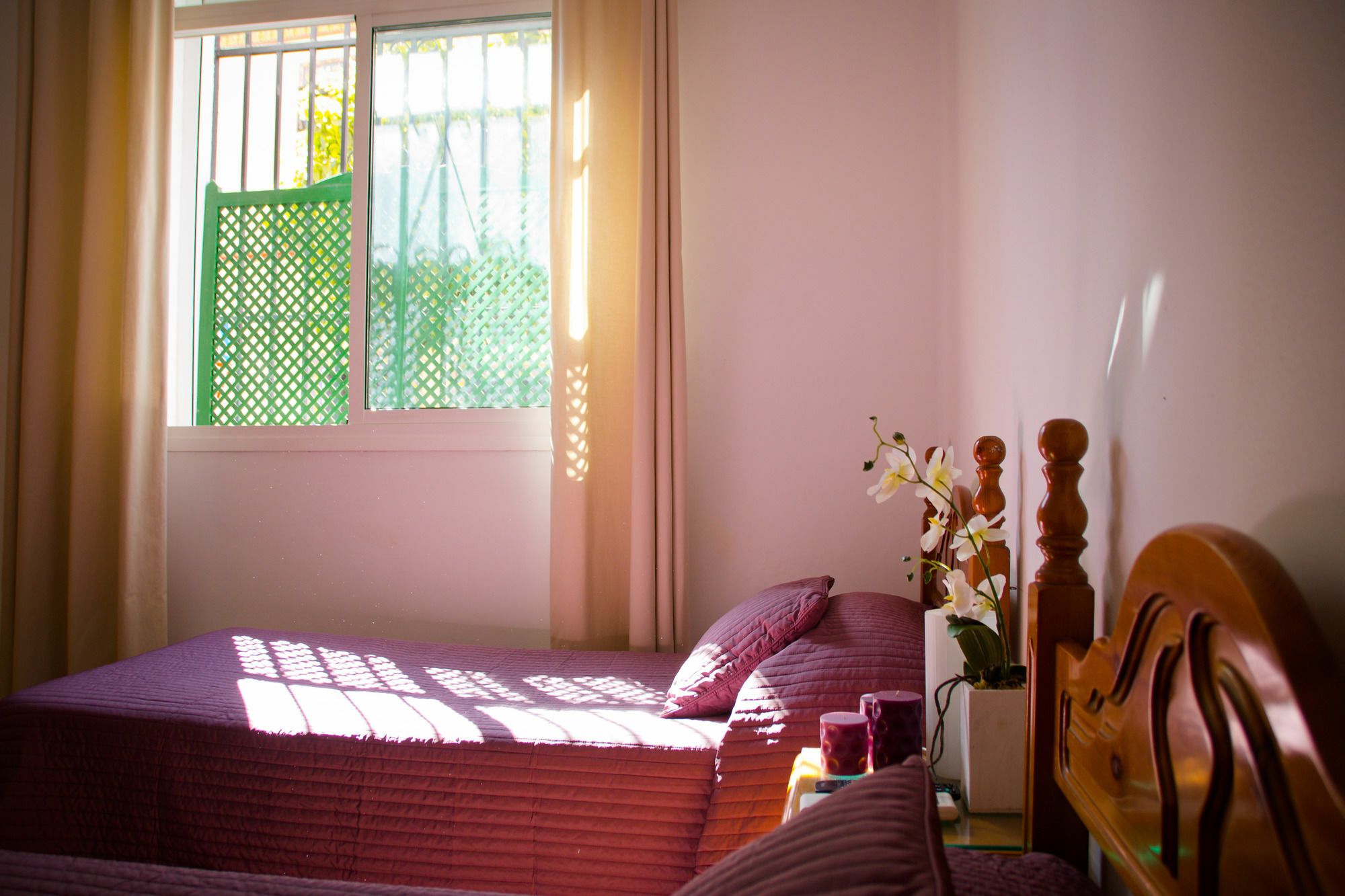 Hostal La Muralla Seville Ngoại thất bức ảnh
